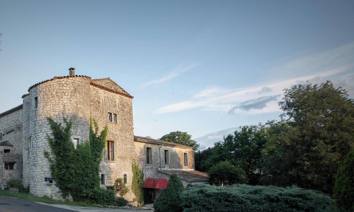 Moules-et-Baucels Hotel | Domaine de Blancardy