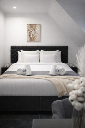 Beauvais Bed & Breakfast | Domaine de Bracheux Chambres & Spa près de Beauvais