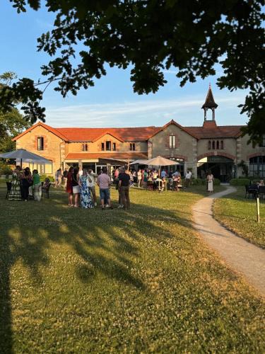 La Mothe-Achard Hotel | Domaine de Brandois