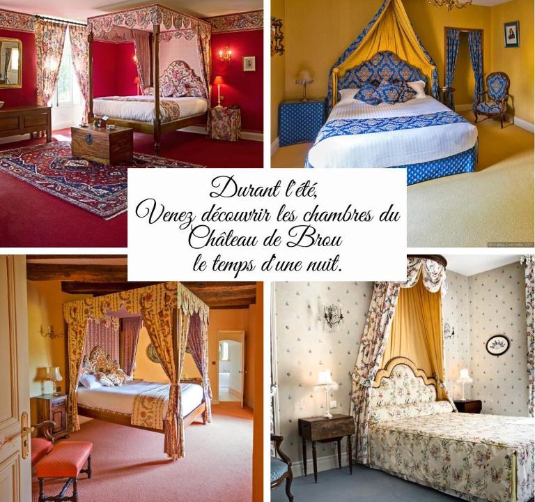 Noyant-de-Touraine House | Domaine de Brou