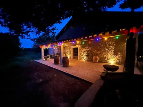 Pomarez House | Domaine de camentroun