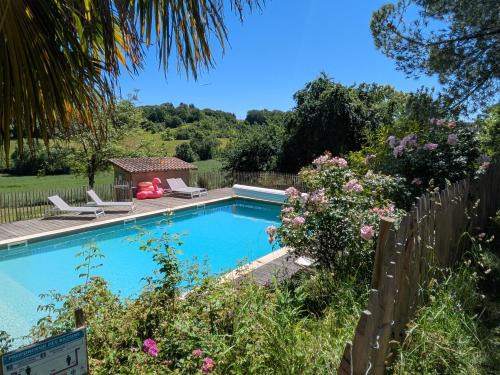 Pouylebon Bed & Breakfast | Domaine de Calabel