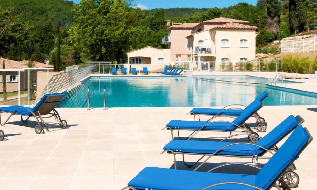 Callian Apartment | Domaine de Camiole by Interhome