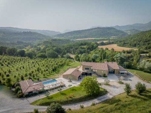 Crupies Bed & Breakfast | Domaine de Chabanne