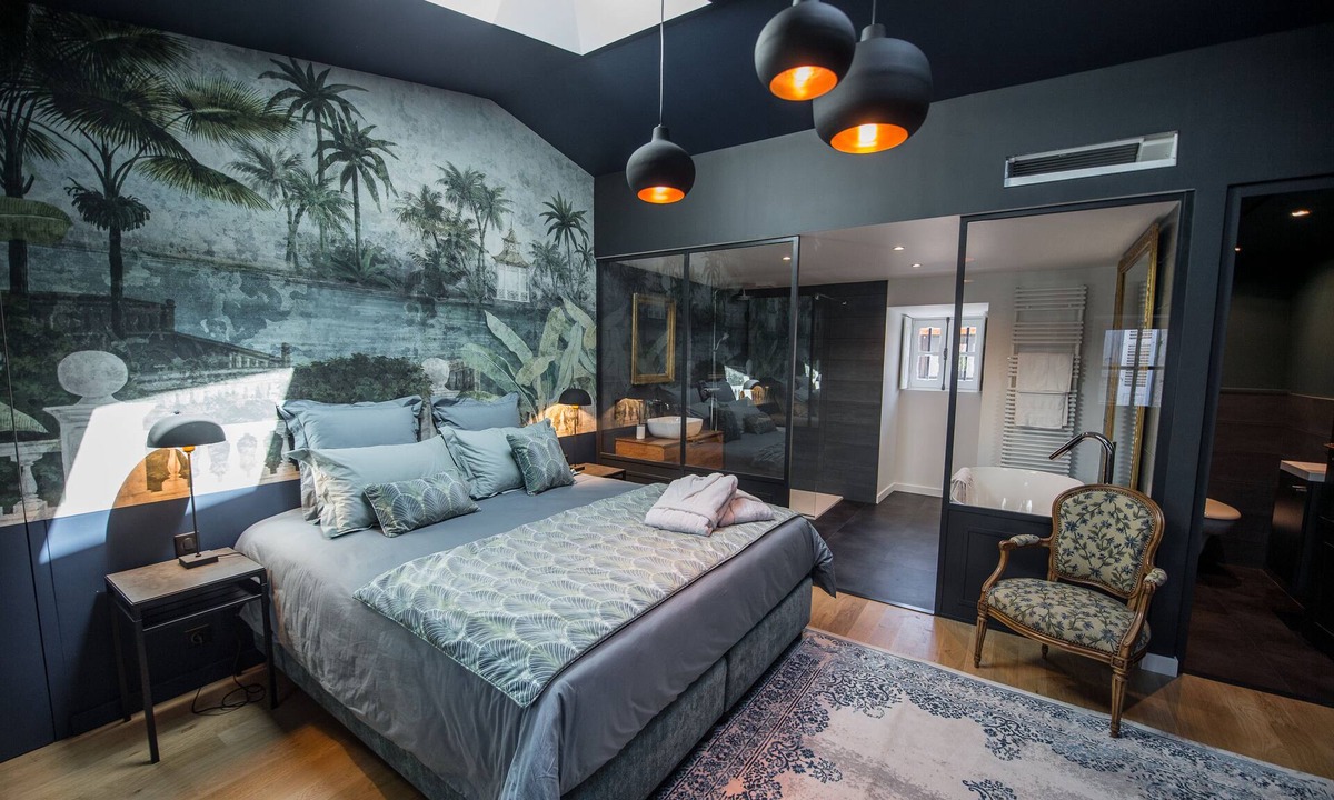 La Sauvetat Bed & Breakfast | Domaine de Chalaniat