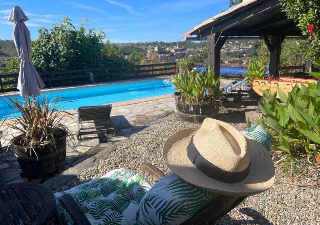 Rosieres House | Domaine de Chanteperdrix