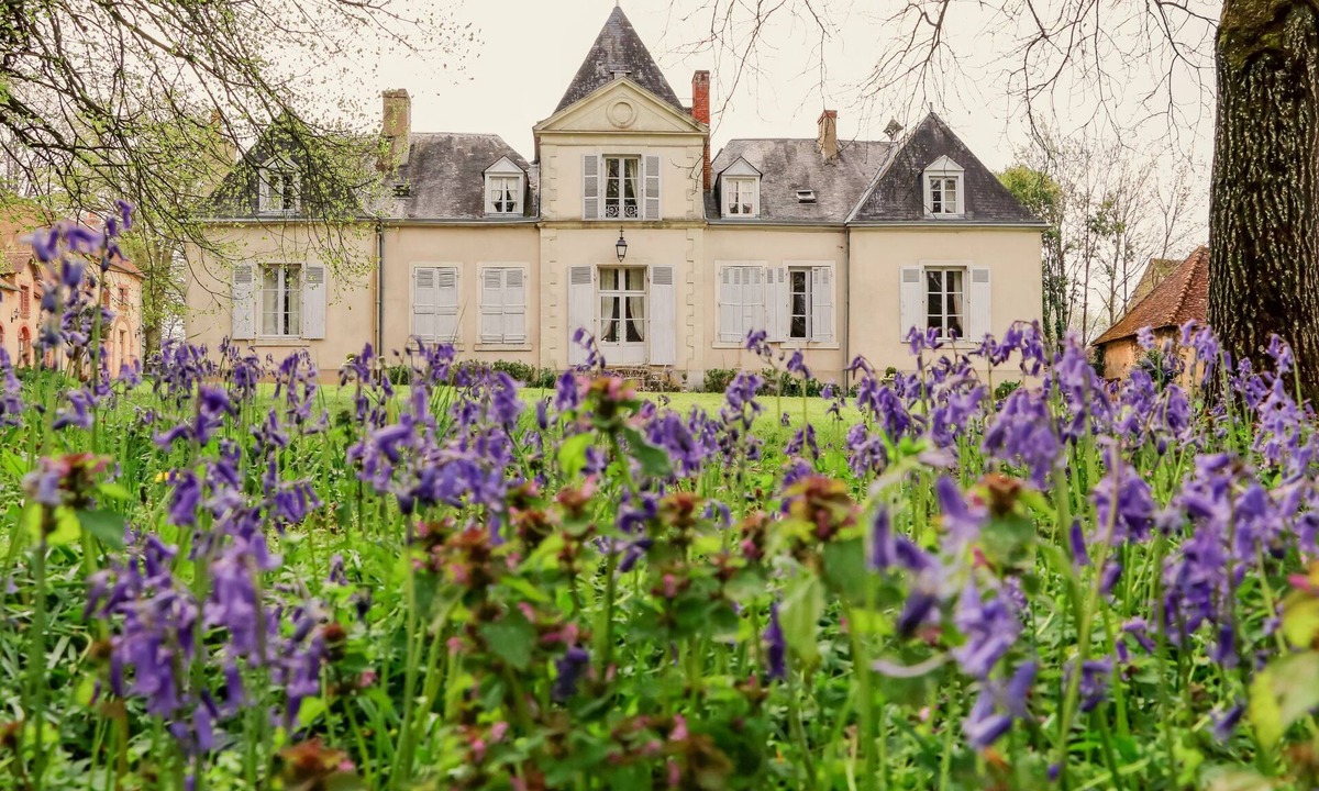 Saint-Saturnin Hotel | Domaine de Chatenay - Le Mans