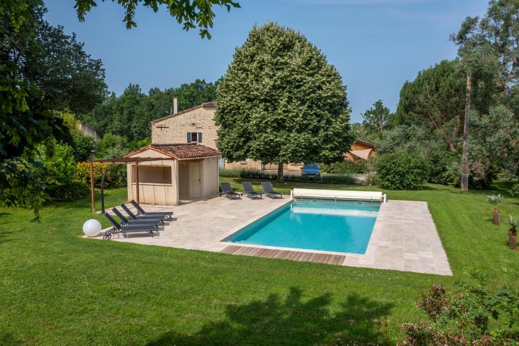 Fauch House | Domaine De Cimélia