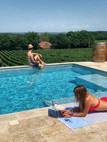 Fronton Bed & Breakfast | domaine de codeval