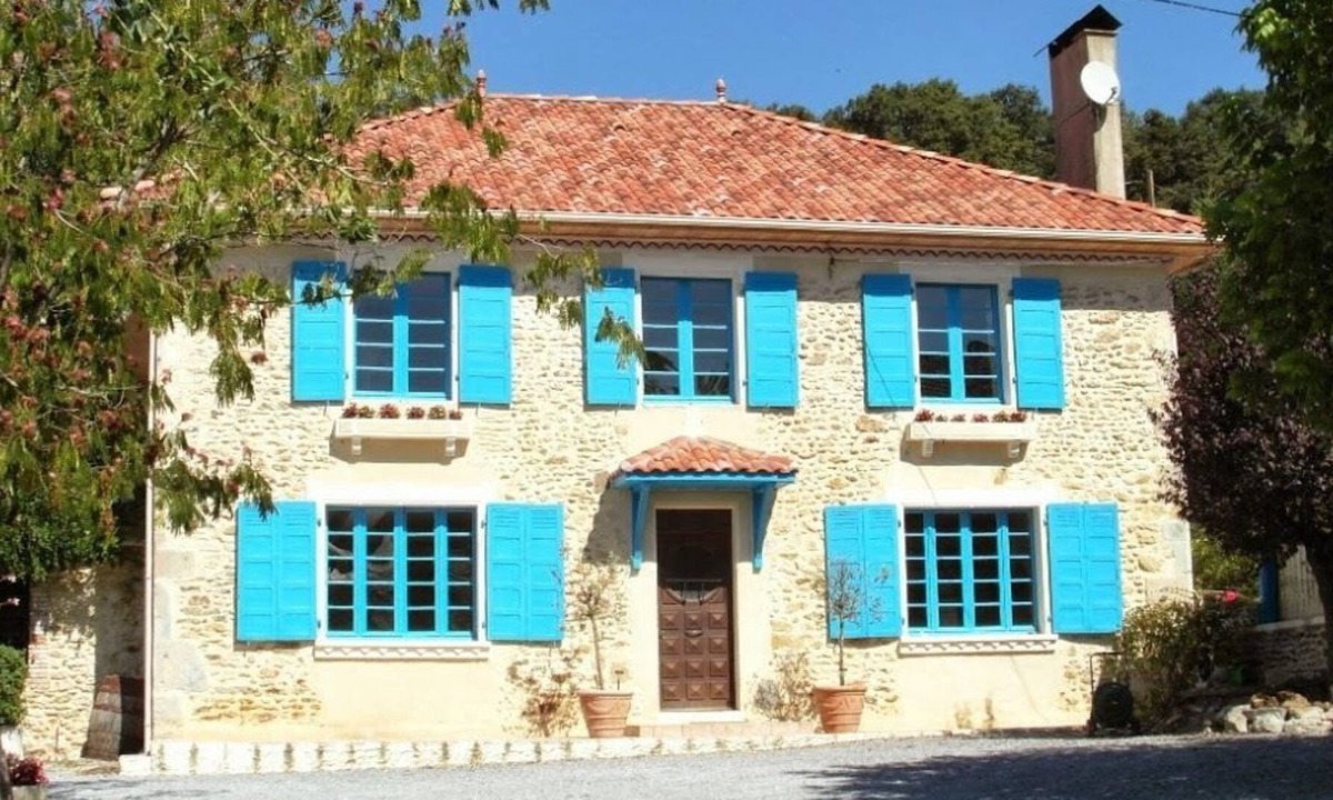 Casteide-Candau House | Domaine De Compostelle