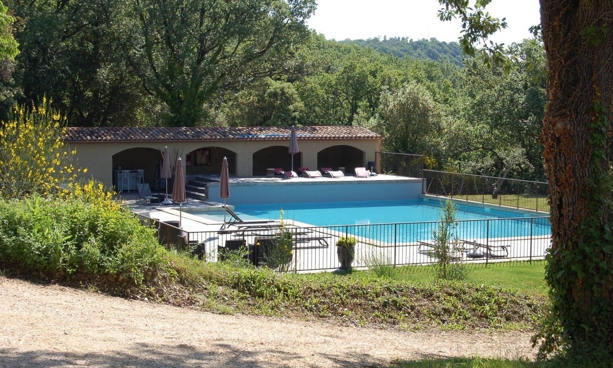 Issirac House | Domaine de Coulon, Maison Saint-gély