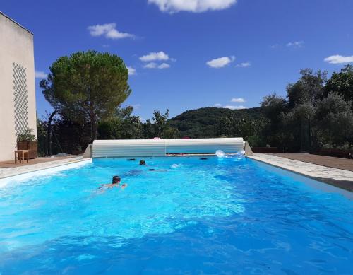Laurac House | Domaine de Courbieres