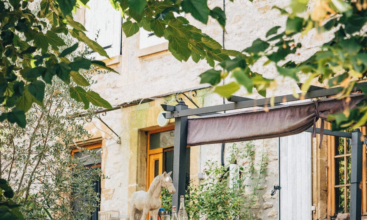 Anjou House | Domaine de cozance