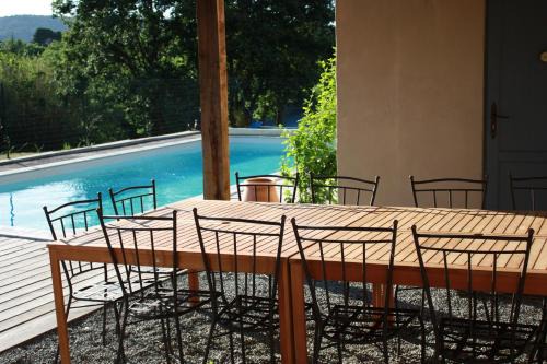 Pouzols-Minervois Bed & Breakfast | Domaine de "Creva-Tinas"