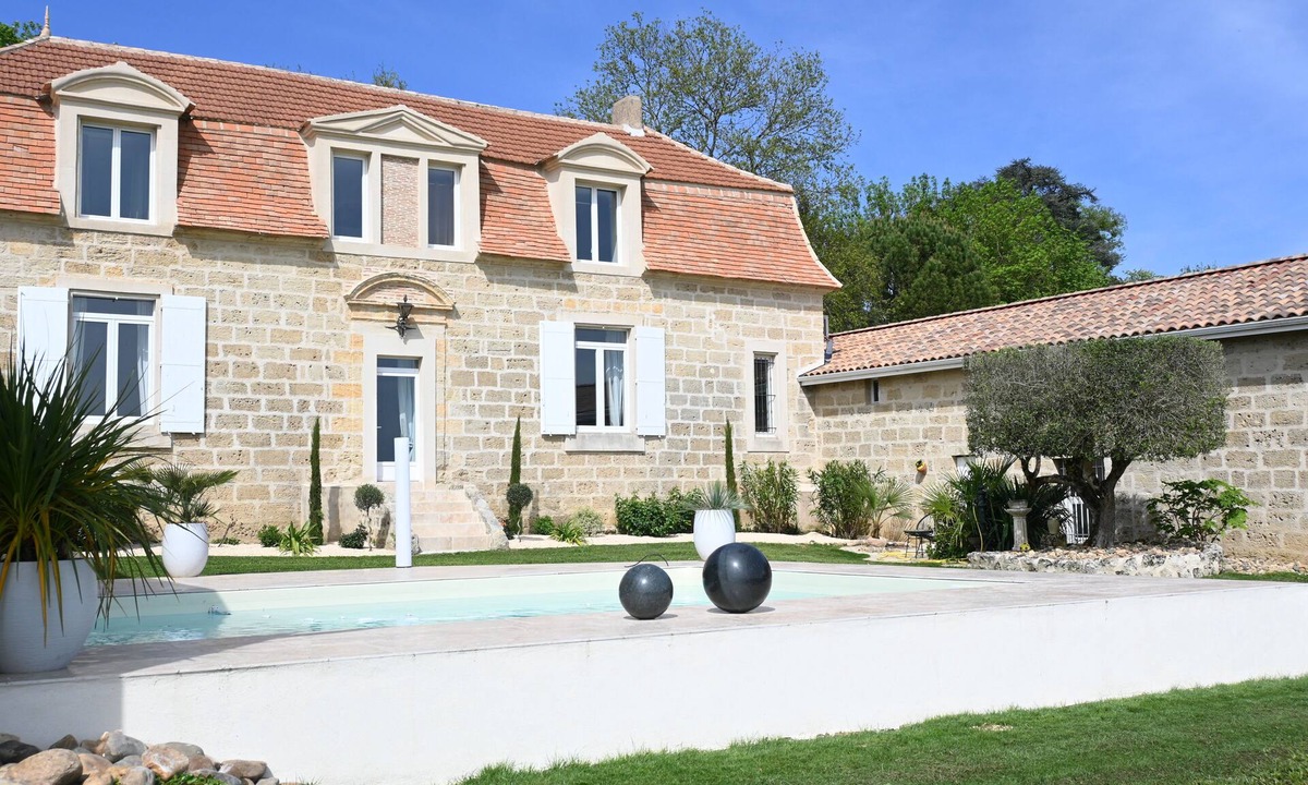 Beaupuy House | Domaine de Daspe