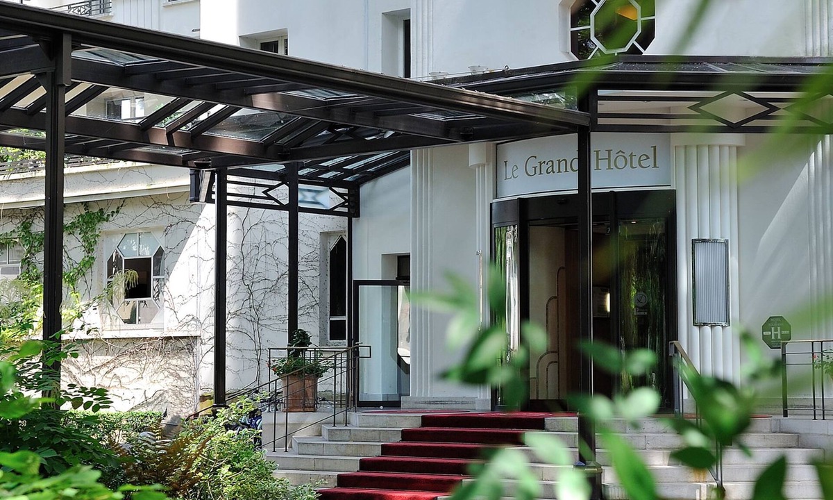 Divonne-les-Bains Hotel | Domaine de Divonne