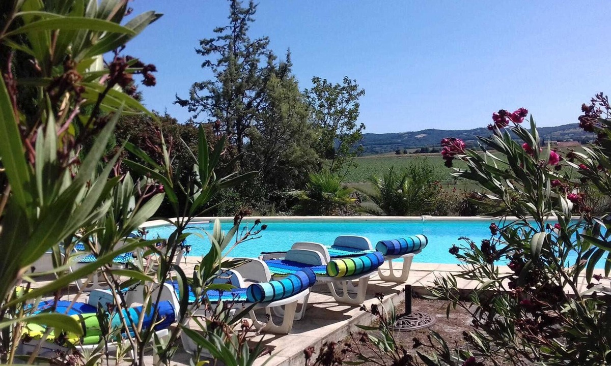 Sainte-Eulalie House | Domaine de Dougados - SAINTE EULALIE 11170
