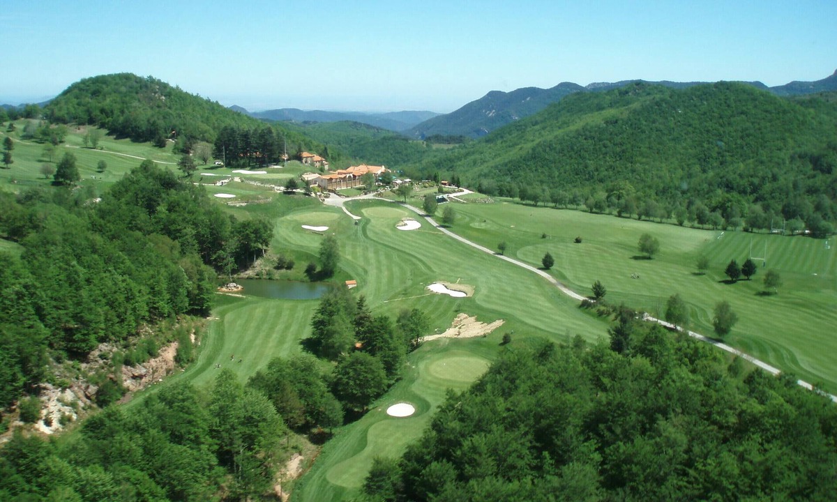 Serralongue Hotel | Domaine de Falgos Golf & Spa