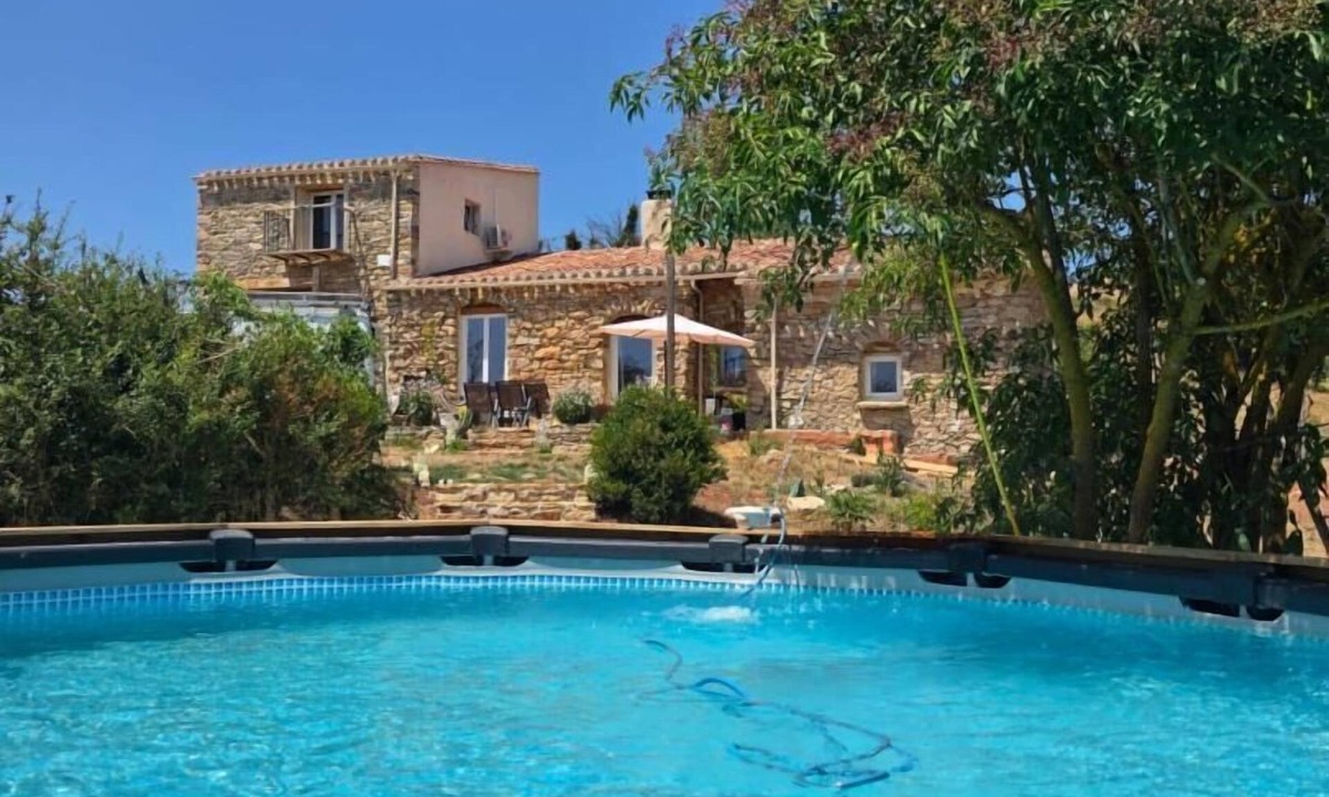 Albieres House | Domaine de Fontbourgues