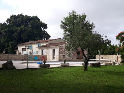 Fontcouverte Bed & Breakfast | Domaine de Fontcouverte