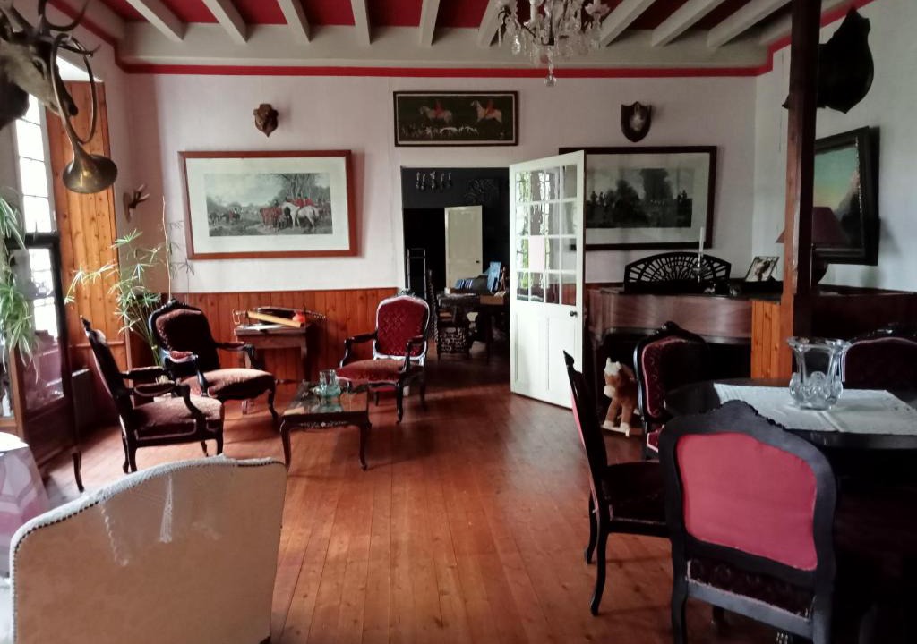 Pouzauges Bed & Breakfast | Domaine de Frély