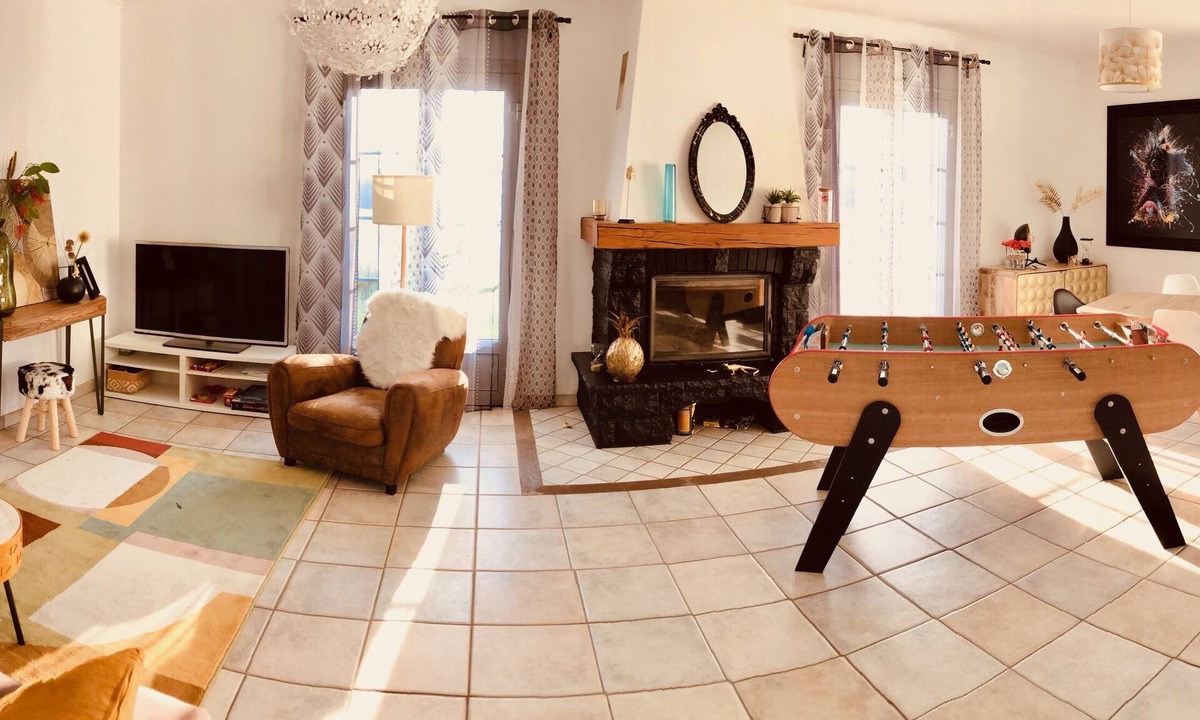 Saint-Denis-du-Payre House | Domaine des Saussereaux