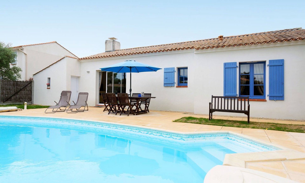 Saint-Jean-de-Monts House | Domaine de Vertmarines by Interhome