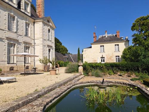 Saint-Michel-sur-Loire Bed & Breakfast | Domaine de Planchoury