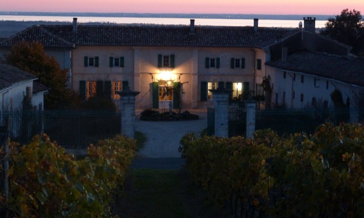 Saint-Thomas-de-Conac House | Domaine de L'estuaire