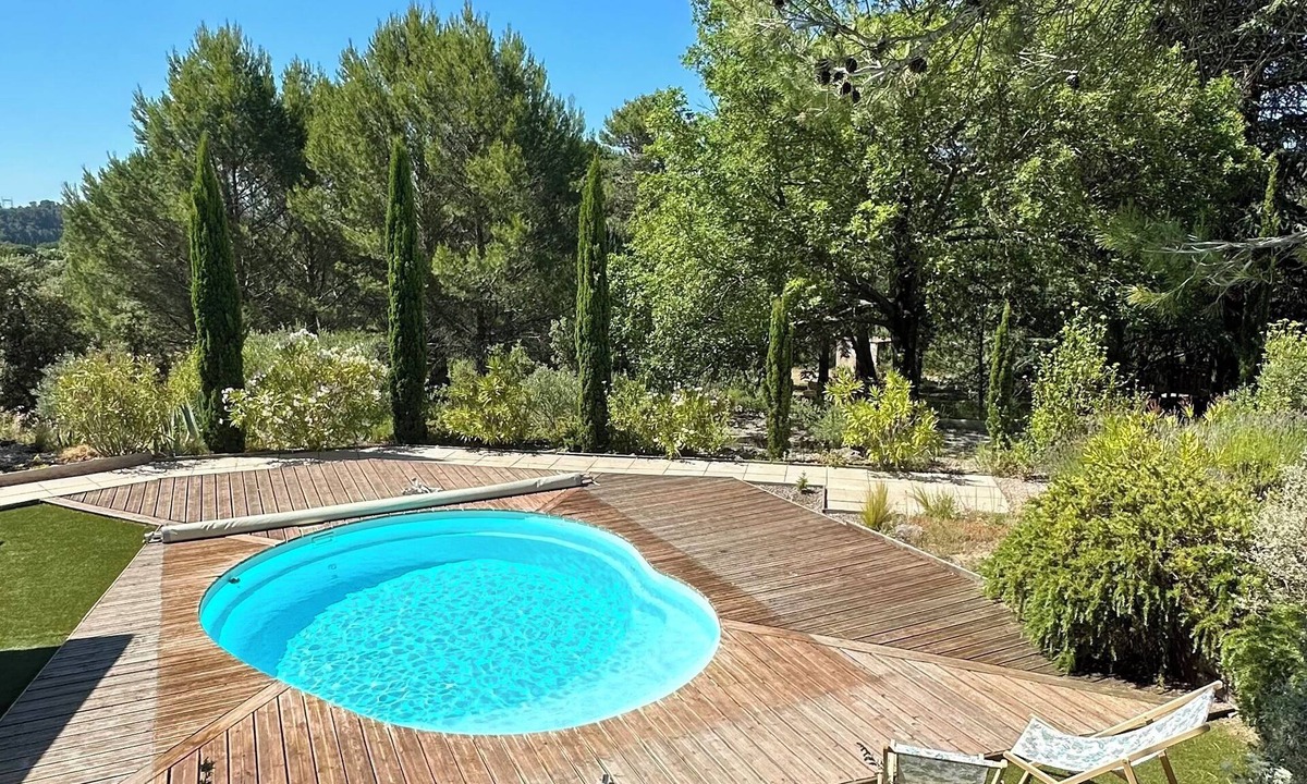 Villeneuve-Minervois House | Domaine de l'Aven