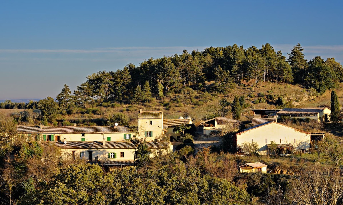 Leuc House | Domaine de Fraisse