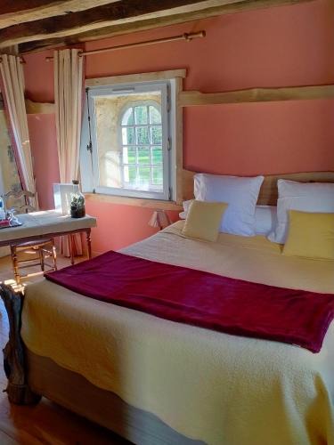 La Chapelle-Rablais Bed & Breakfast | Domaine De Frevent