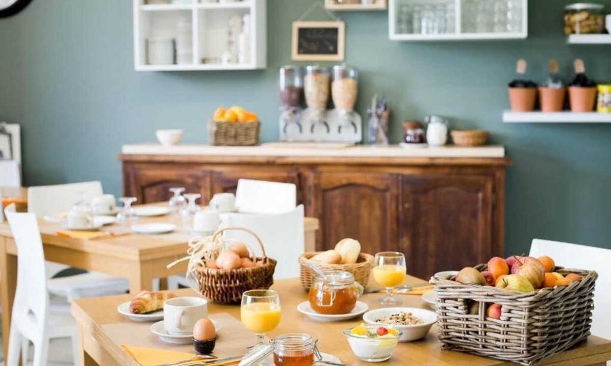 Calmont Hotel | Domaine de Garabaud