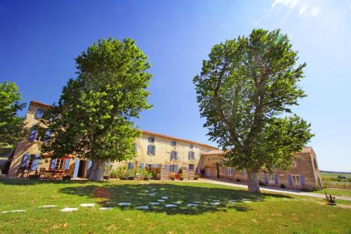 Aragon House | Domaine de Garille