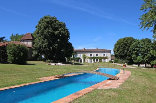Sereilhac House | Domaine de gensignac