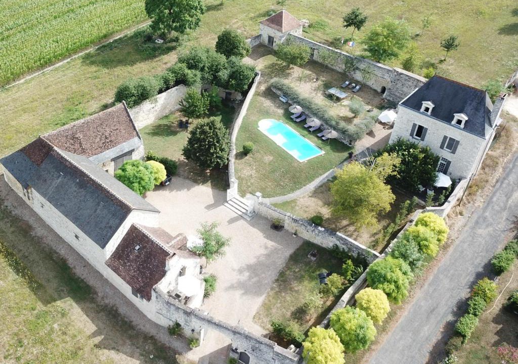 Chinon Bed & Breakfast | Domaine de Givré