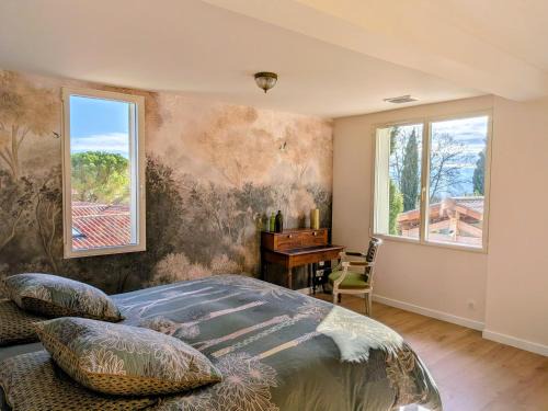 Mirepoix Bed & Breakfast | Domaine de Grave