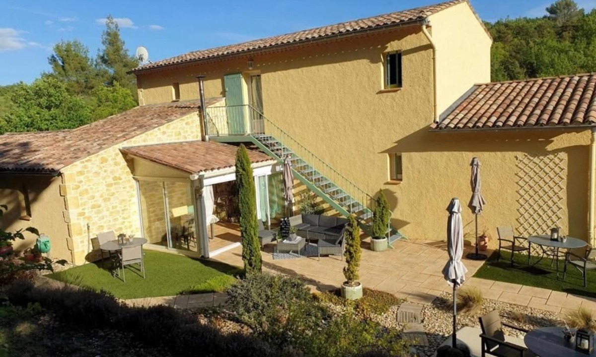 Montagnac-Montpezat House | Domaine De JI