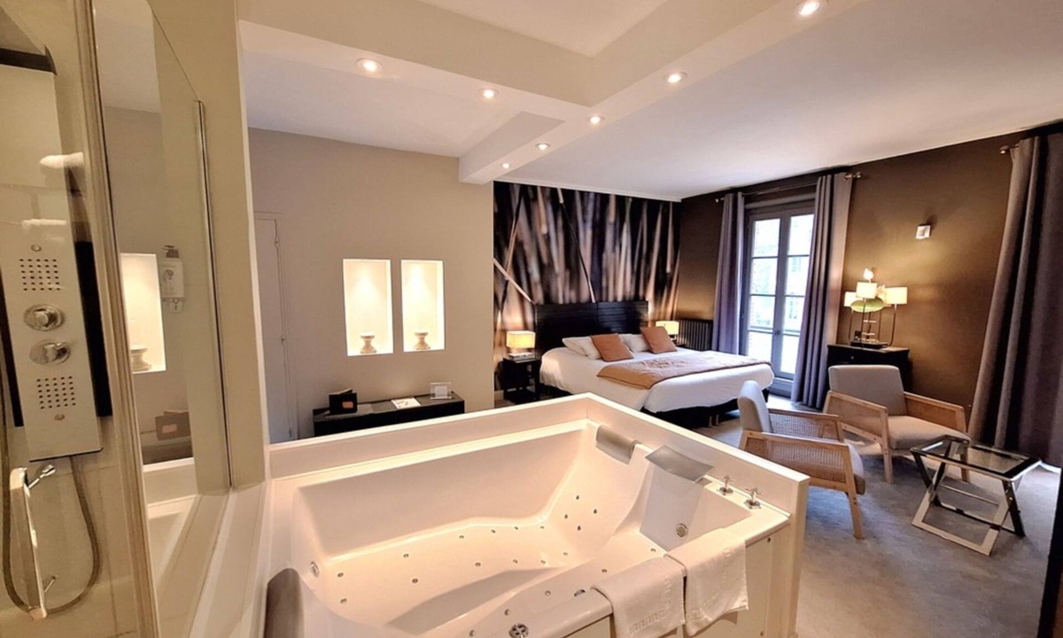 Eu Hotel | Domaine de Joinville & Spa