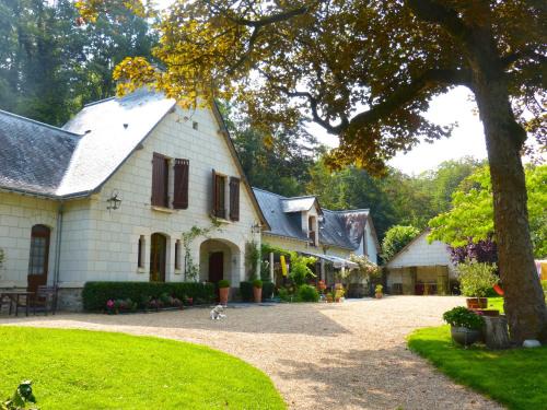 Gennes Bed & Breakfast | Domaine de Joreau