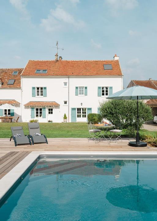 Jouarre Bed & Breakfast | Domaine de Jouarre