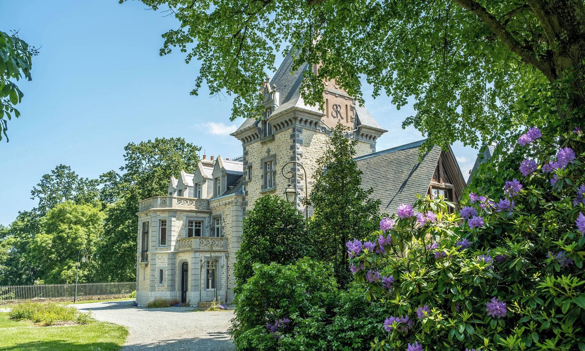 Taden House | Domaine de Kerrosen