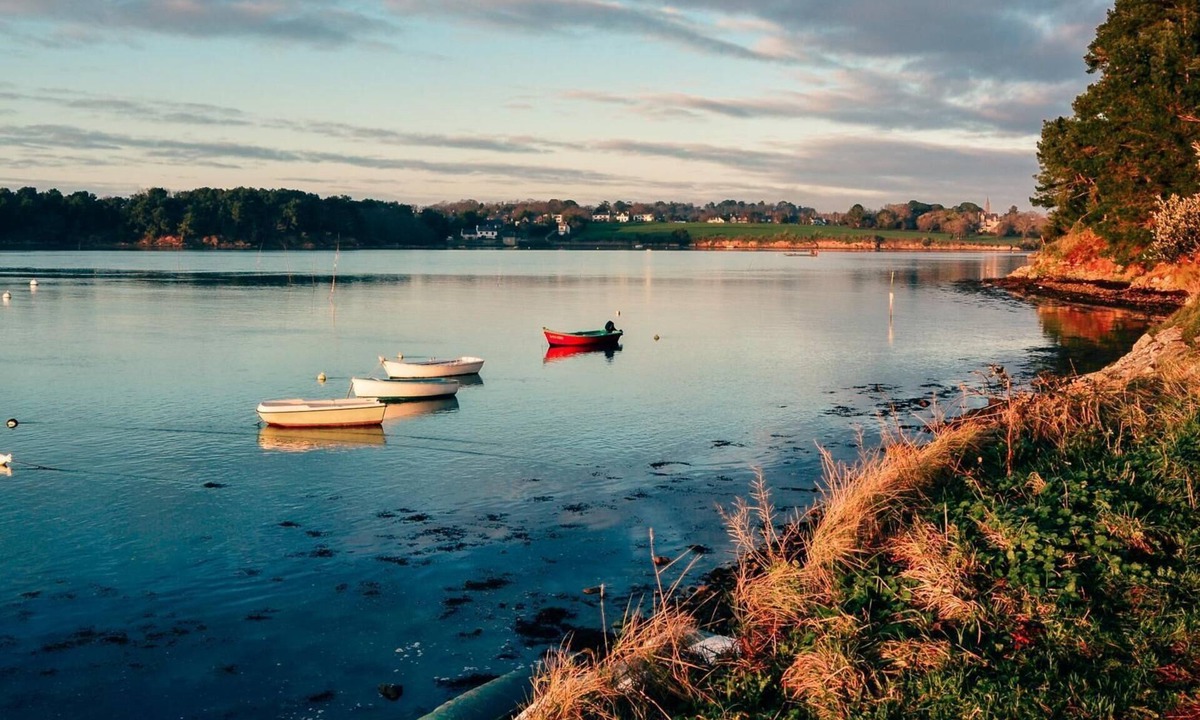 Plescop House | Domaine de Kervet - Plescop