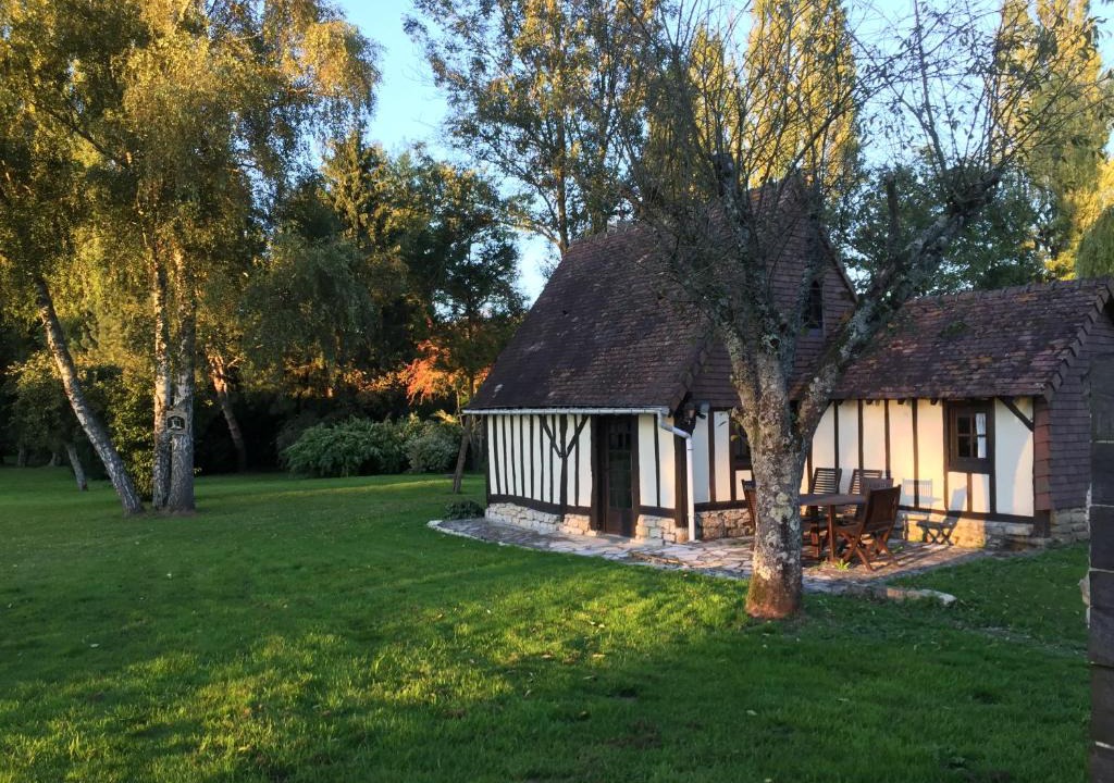 Ommeel House | Domaine de l'épinerie la Bergerie