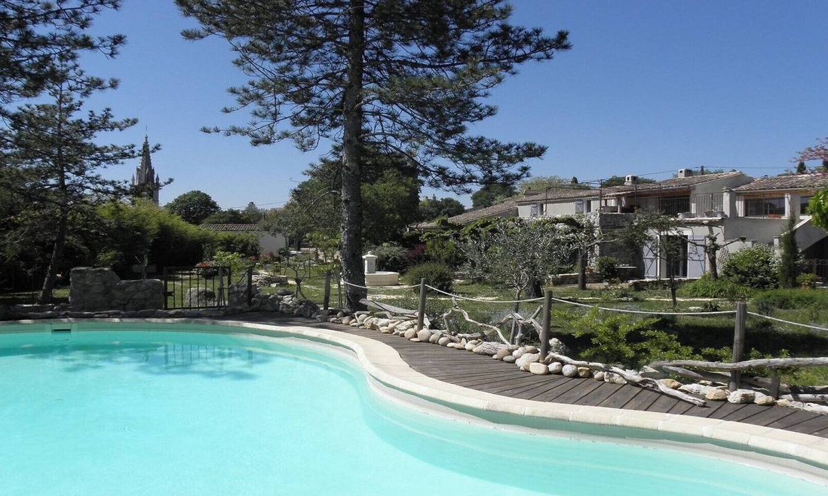 Chandolas House | Domaine de L'arbre du magnan - holiday home in southern Ardèche
