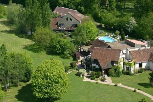 Amboise Hotel | Domaine de L'Arbrelle