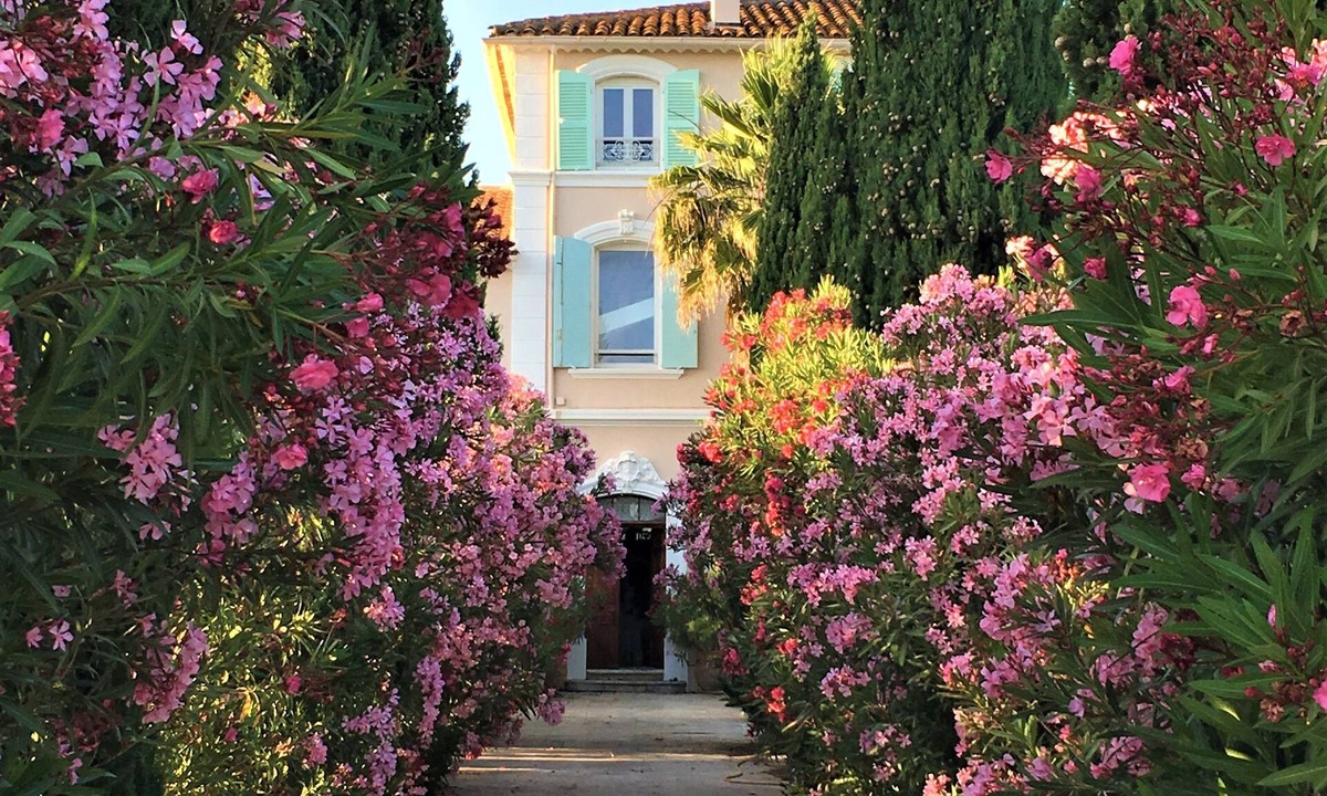 Hyeres House | Domaine de l'Aufrene