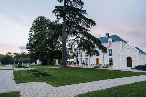 Liguge Hotel | Domaine de l'Ecorcerie
