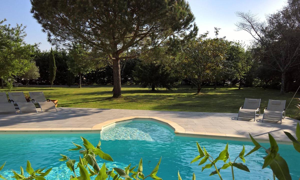 Meursac Bed & Breakfast | Domaine de l'Espal