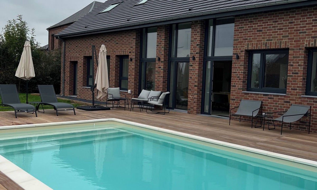 Louvignies-Quesnoy House | Domaine de l'Avesnois